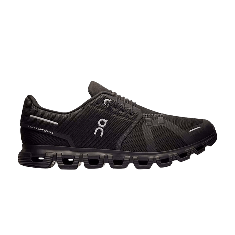 ON Cloud 6 Wide 'Black' — Black
