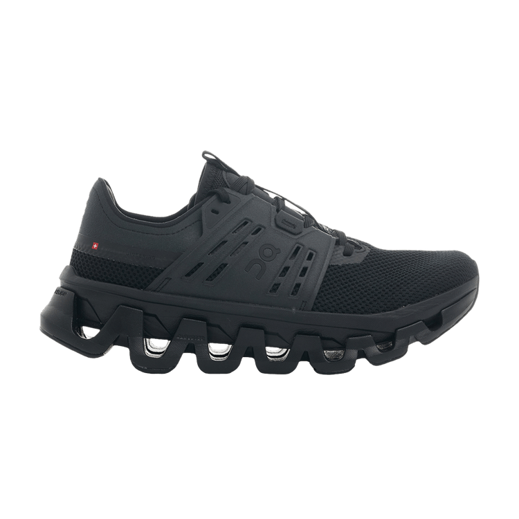 ON Cloudswift AMP 'Black' — Black/Black