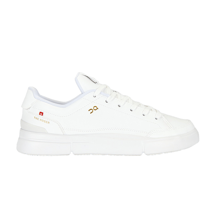 ON The Roger Centre Court 'White' — White/White