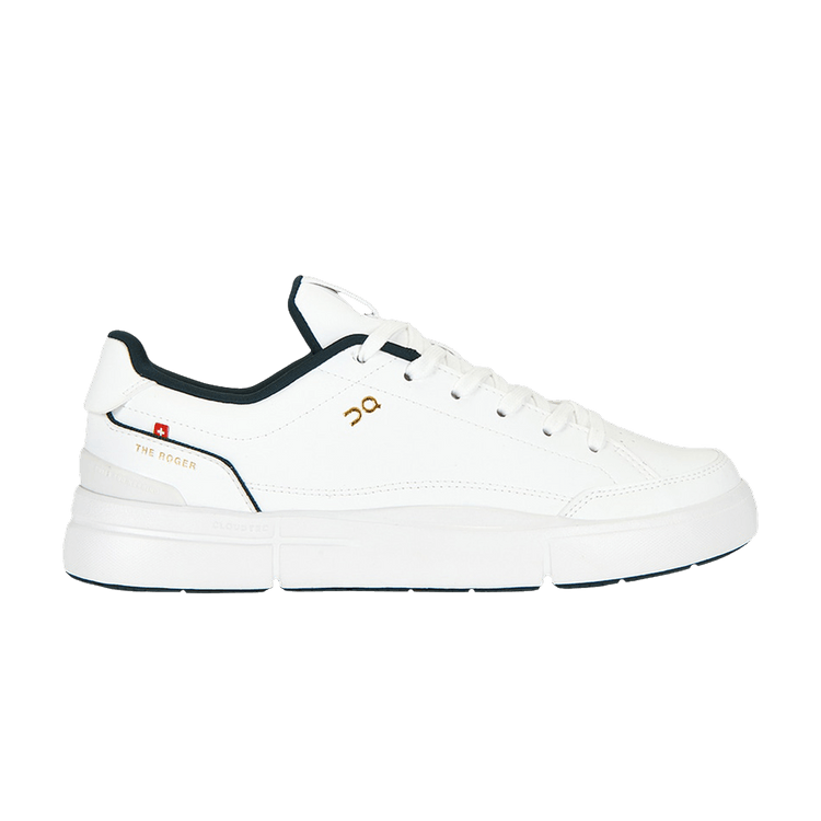 ON The Roger Centre Court 'White Evergreen' — White/Evergreen