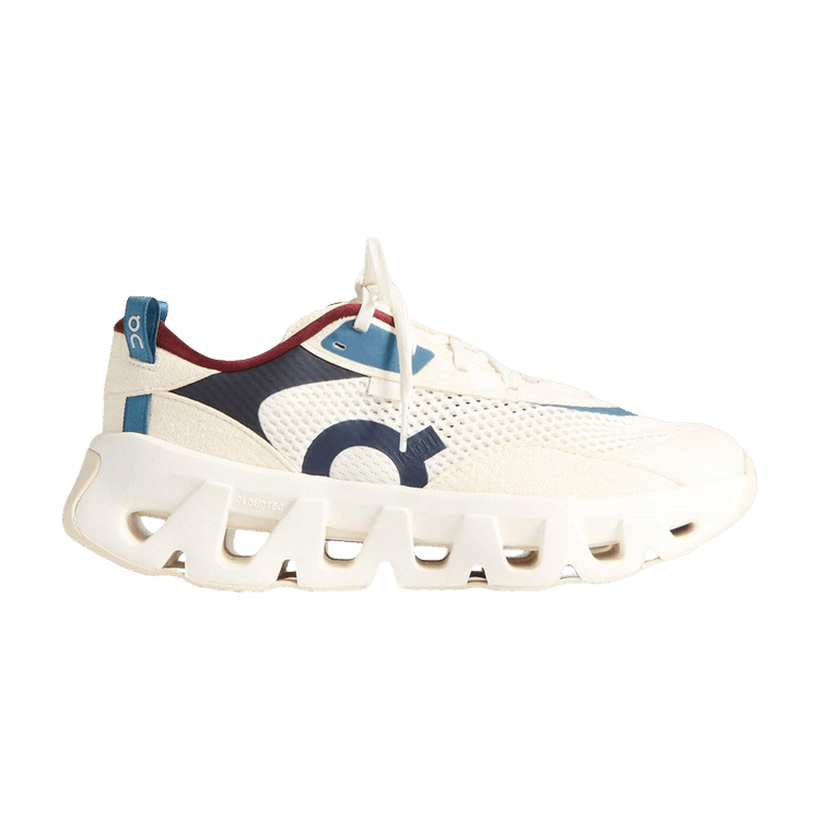 Kith x ON K-Tech 2 'White Real Teal' — White/Real Teal
