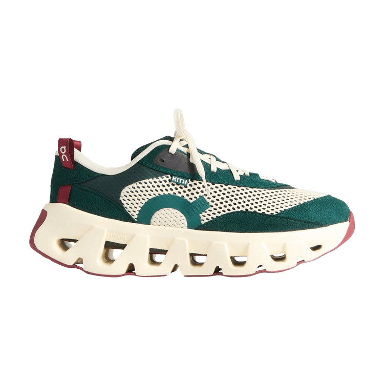 Kith x ON K-Tech 2 'Spirulina Barley' — Spirulina/Barley