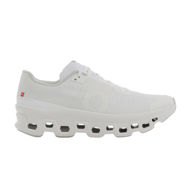 Cloudmonster Void 'White' — White/White