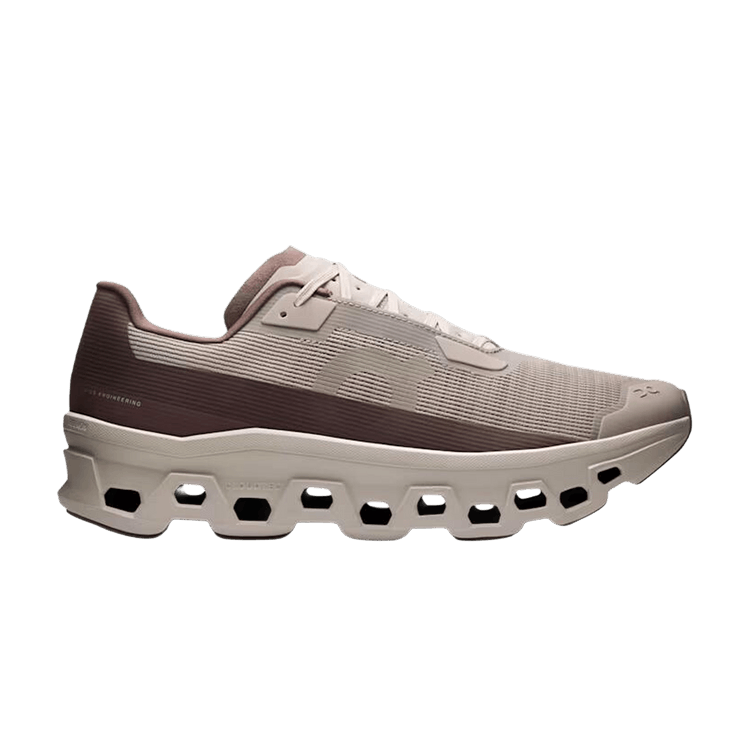 Cloudmonster Void 'Fog Pearl' — Fog/Pearl