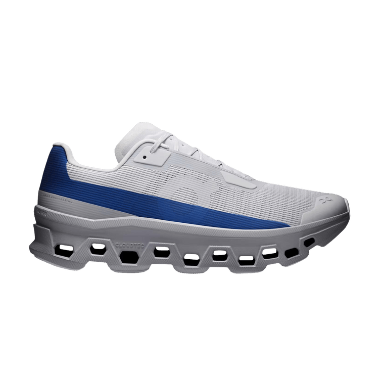 Cloudmonster Void 1 'Glacier Alloy' — Glacier/Alloy