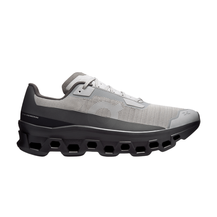 Cloudmonster Void 1 'Alloy Black' — Alloy/Black