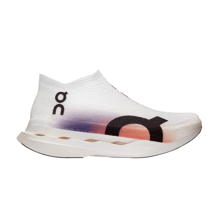 Cloudboom Strike LS 'Prism Capsule Collection' — White/Flame