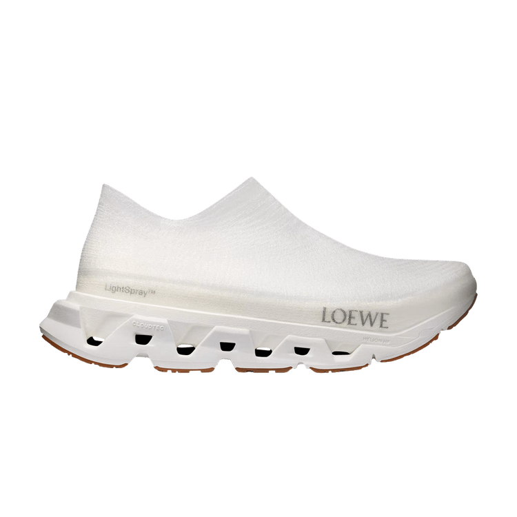 Loewe x ON Lightspray Cloudmster 'White' — White