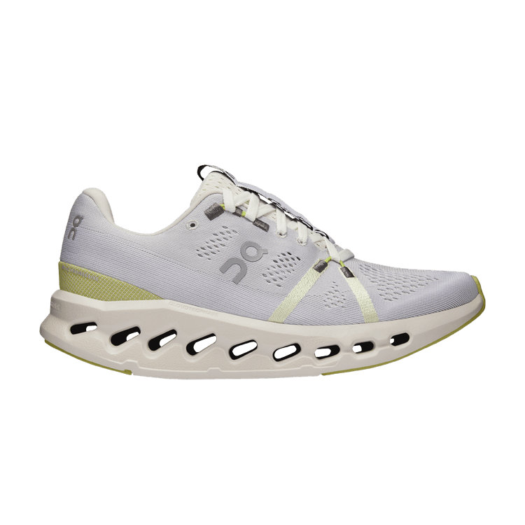ON Wmns Cloudsurfer 'White Sand' — White/Sand