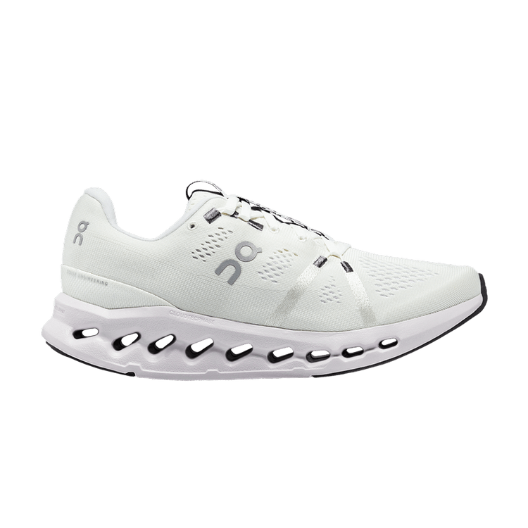 ON Wmns Cloudsurfer 'White Frost' — White/Frost
