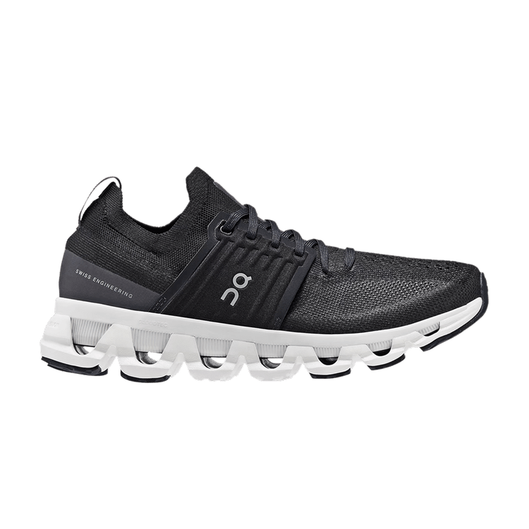 ON Wmns Cloudswift 3 'All Black' — All Black