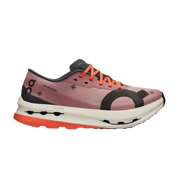 ON Wmns Cloudboom Echo 3 'Dustrose Eclipse' — Dustrose/Eclipse