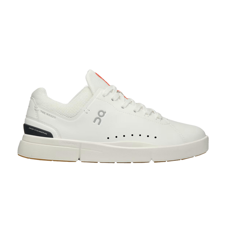 ON Wmns The Roger Advantage 'White Spice' — White/Spice