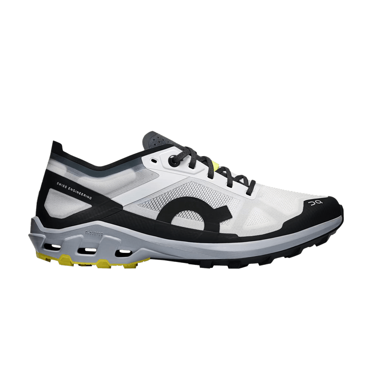 ON Wmns Cloudventure Peak 3 'Frost Glacier' — Frost/Glacier