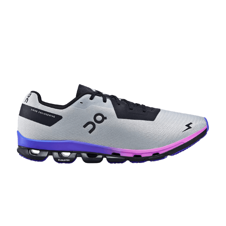 ON Wmns Cloudflash Sensa 'Lunar Amethyst' — Lunar/Amethyst