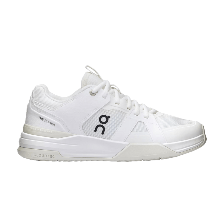 ON Wmns The Roger Clubhouse Pro 'White Ice' — White/Ice