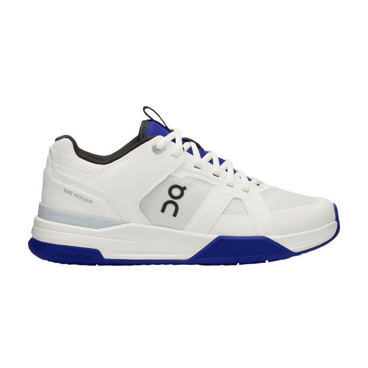 ON Wmns The Roger Clubhouse Pro 'Undyed Indigo' — Undyed/Indigo