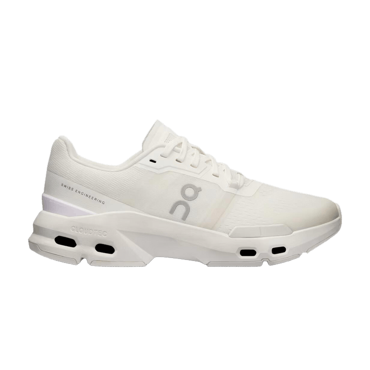 ON Wmns Cloudpulse 'White Frost' — White/Frost