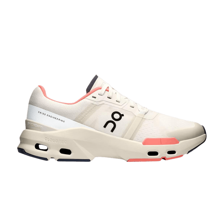 Wmns Cloudpulse 'Cream Salmon' — Cream/Salmon