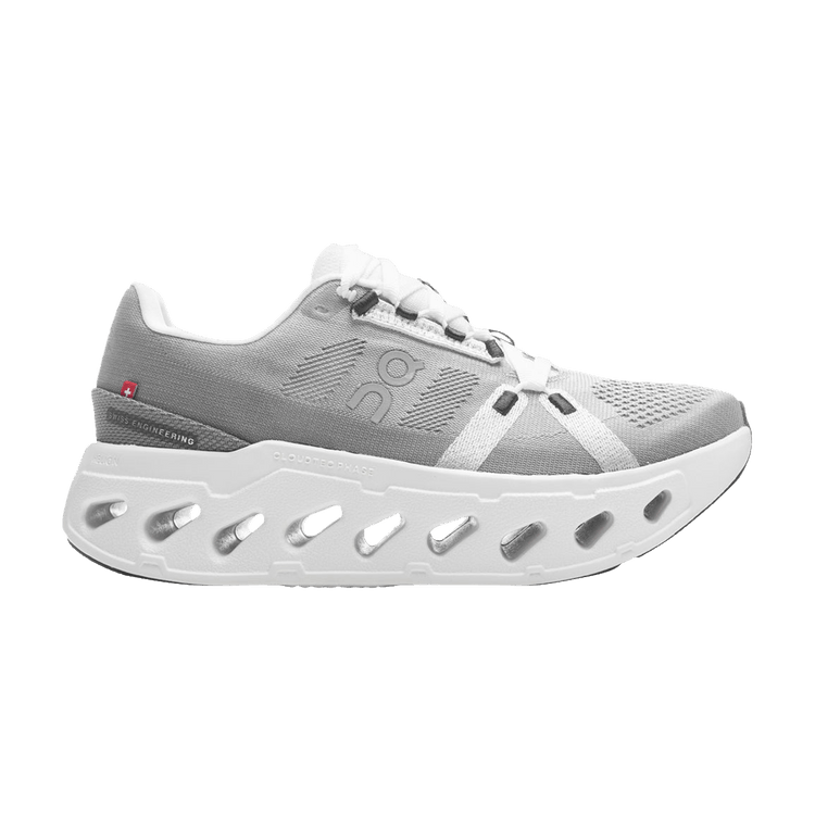 ON Wmns Cloudeclipse 'Alloy White' — Alloy/White