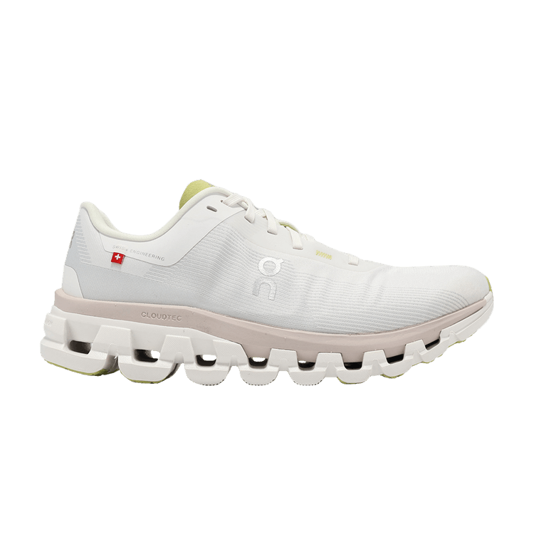 ON Wmns Cloudflow 4 'White Sand' — White/Sand