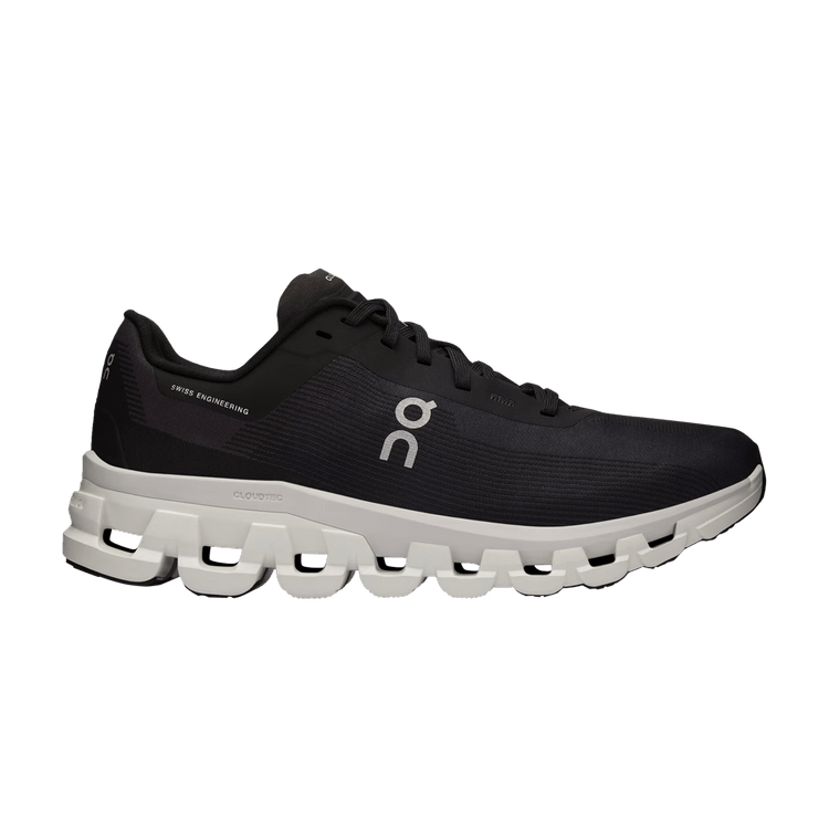 ON Wmns Cloudflow 4 'Black White' — Black/White