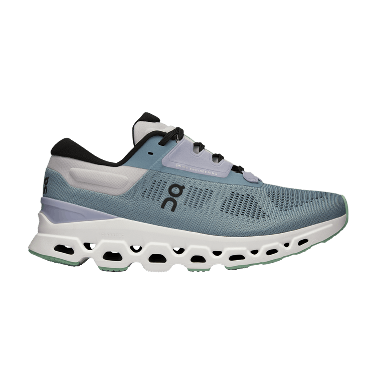ON Wmns Cloudstratus 3 'Wash Nimbus' — Wash/Nimbus