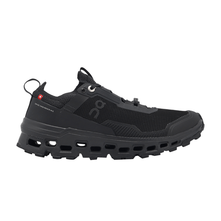 ON Wmns Cloudultra 2 'All Black' — All Black