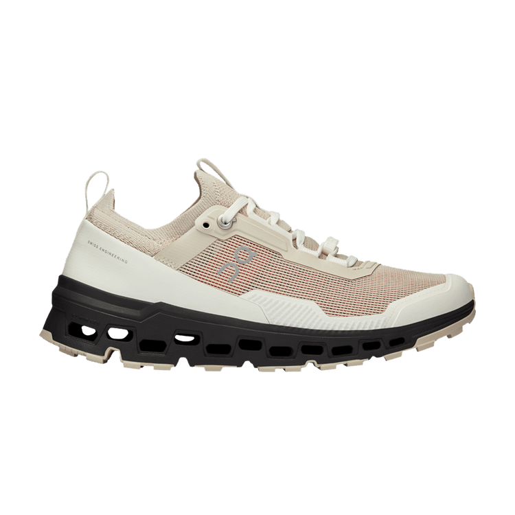 ON Wmns Cloudultra 2 'Sand Black' — Sand/Black