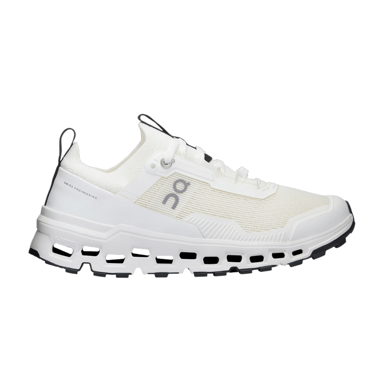 ON Wmns Cloudultra 2 'Undyed White' — Undyed/White
