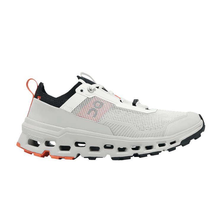 ON Wmns Cloudultra 2 'White Wolf' — White/Wolf