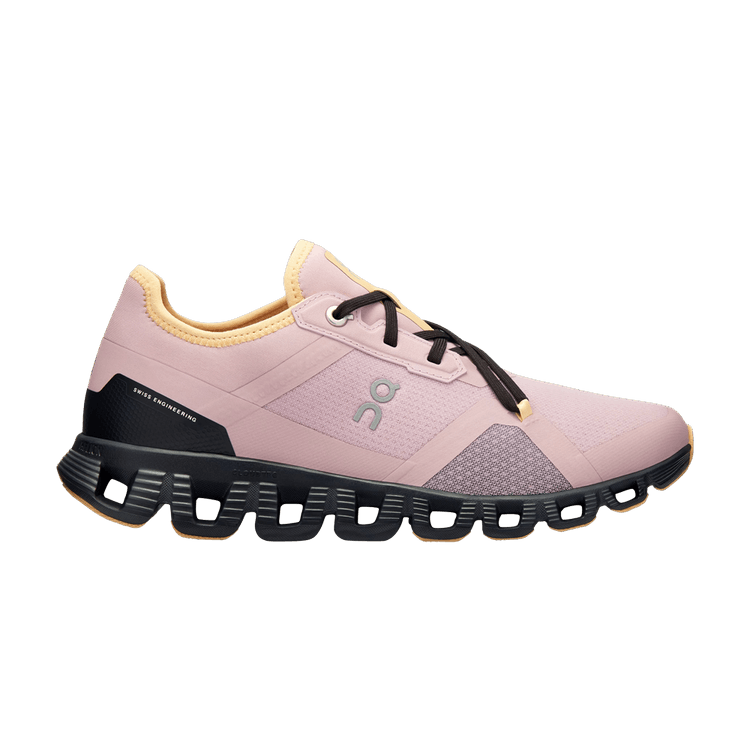 ON Wmns Cloud X 3 AD 'Mauve Magnet' — Mauve/Magnet