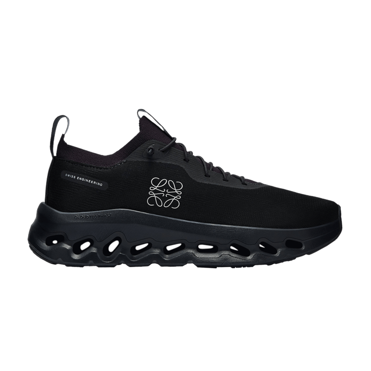 Loewe x ON Wmns Cloudtilt 'All Black' — All Black
