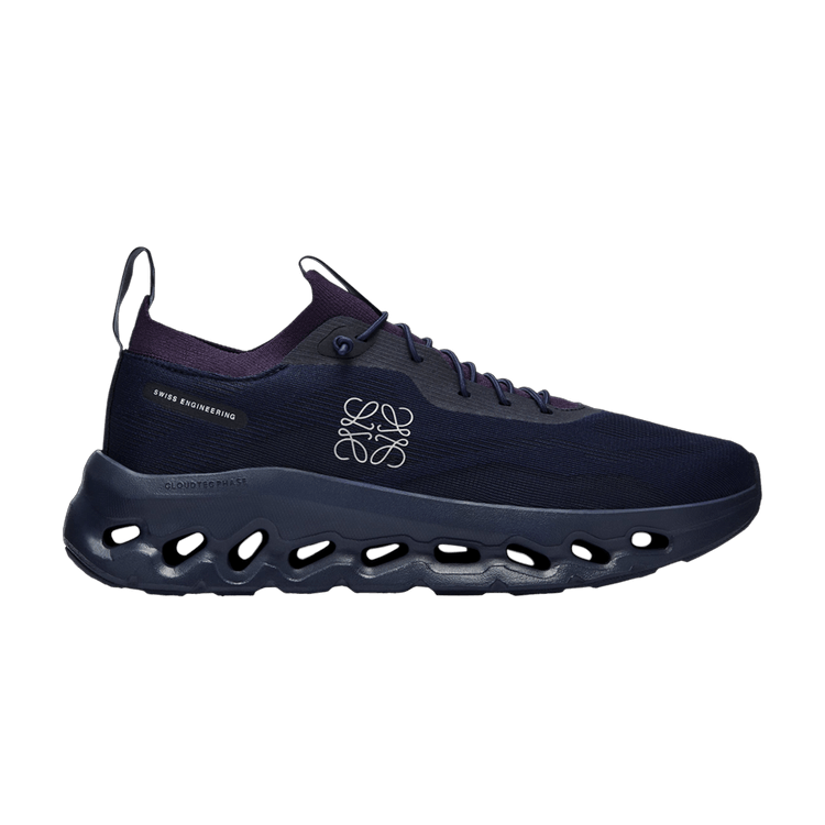Loewe x ON Wmns Cloudtilt 'All Navy' — All Navy