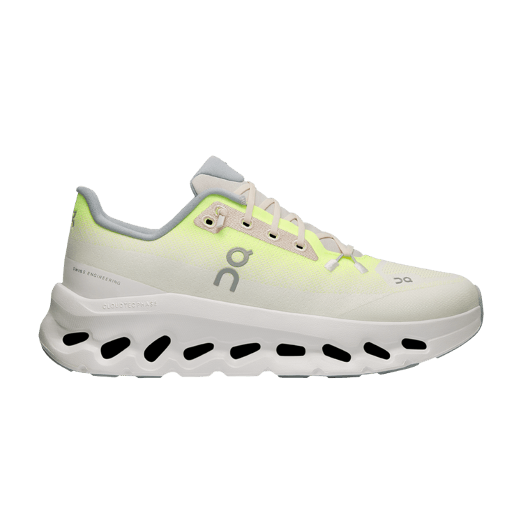 ON Wmns Cloudtilt 'Lime Ivory' — Lime/Ivory
