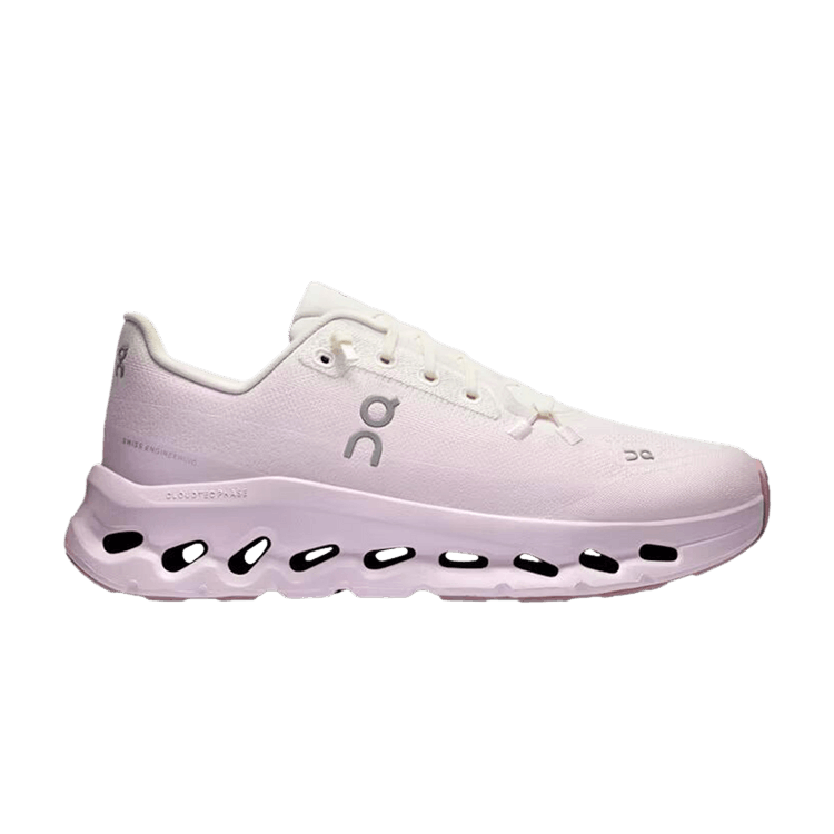 ON Wmns Cloudtilt 'Ivory Orchid' — Ivory/Orchid