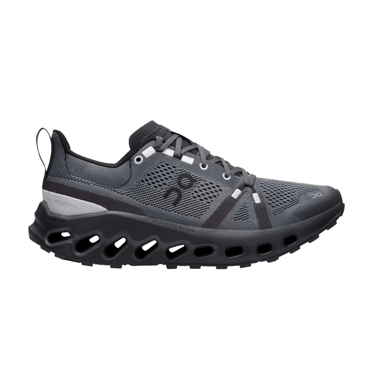 ON Wmns Cloudsurfer Trail 'Eclipse Black' — Eclipse/Black