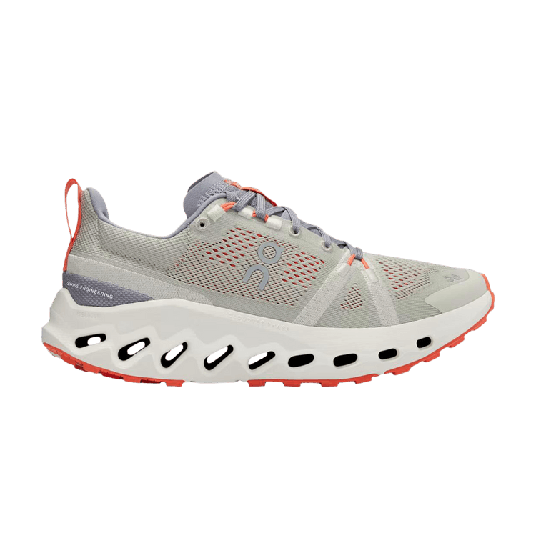 ON Wmns Cloudsurfer Trail 'Fossil Ivory' — Fossil/Ivory