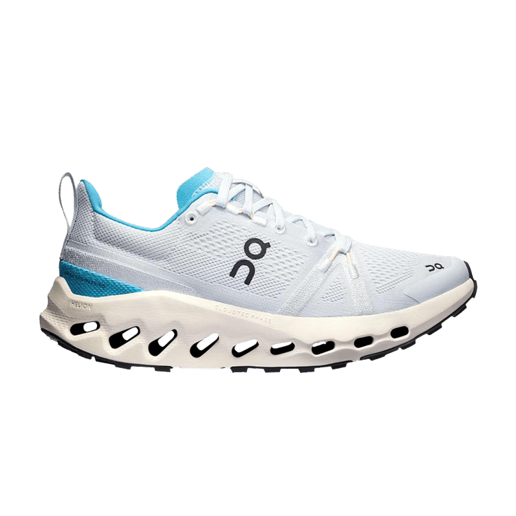 ON Wmns Cloudsurfer Trail 'Arctic Ivory' — Arctic/Ivory