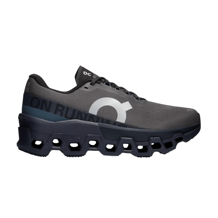 Wmns Cloudmonster 2 'Asphalt Iron' — Asphalt/Iron