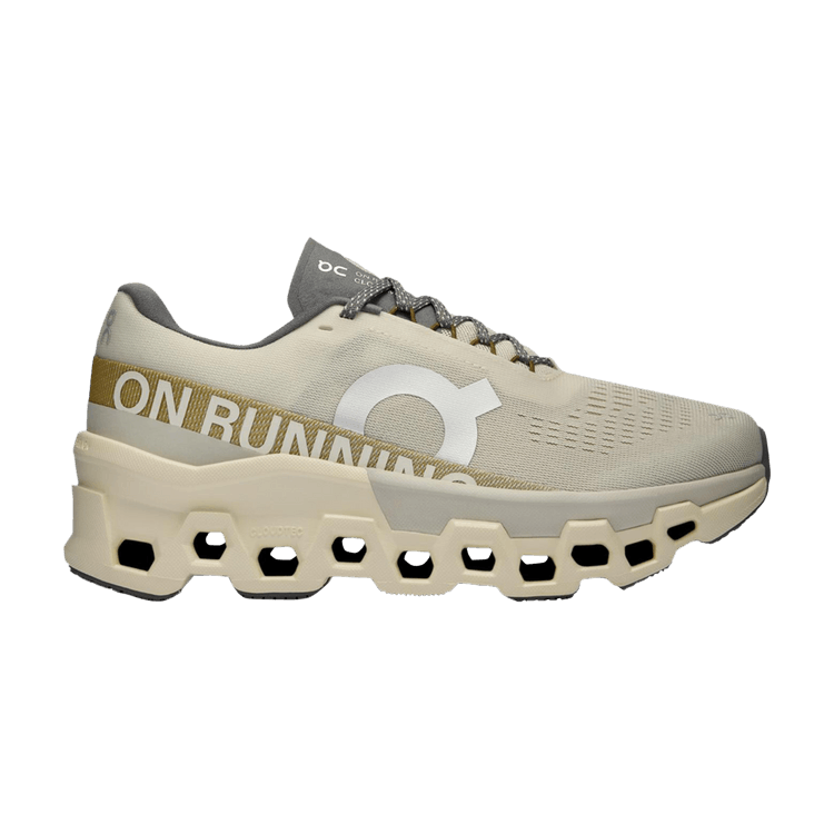 Wmns Cloudmonster 2 'Cream Ice' — Cream/Ice