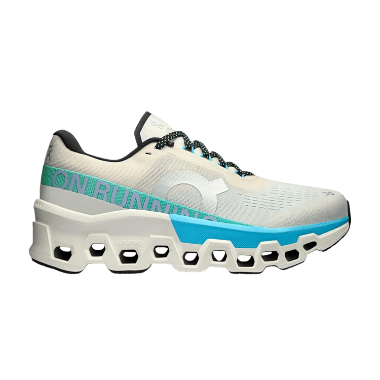 Wmns Cloudmonster 2 'Cream Horizon' — Cream/Horizon