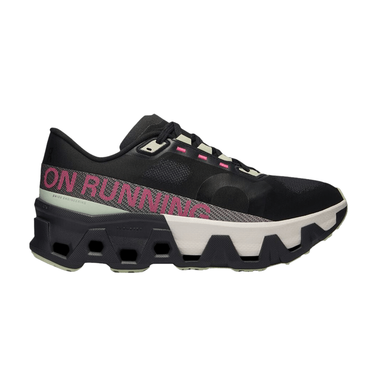 Wmns Cloudmonster Hyper 'Iron Lima' — Iron/Lima