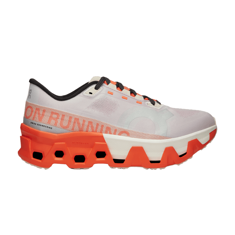 Wmns Cloudmonster Hyper 'Mauve Flame' — Mauve/Flame