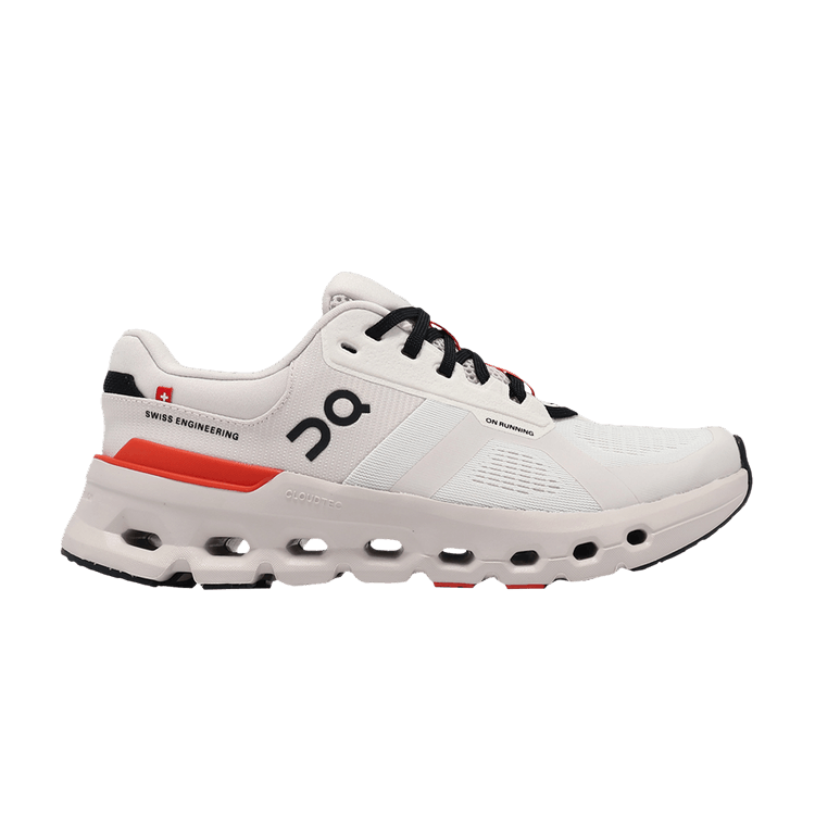 ON Wmns Cloudrunner 2 'White Sand' — White/Sand