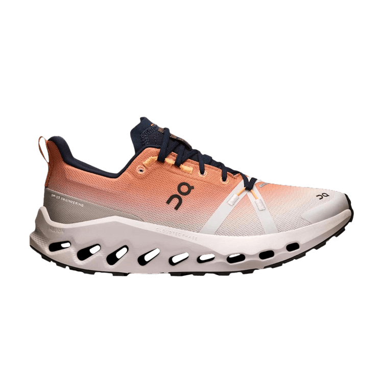 Wmns Cloudsurfer Trail Waterproof 'Sandstone Silver' — Sandstone/Silver