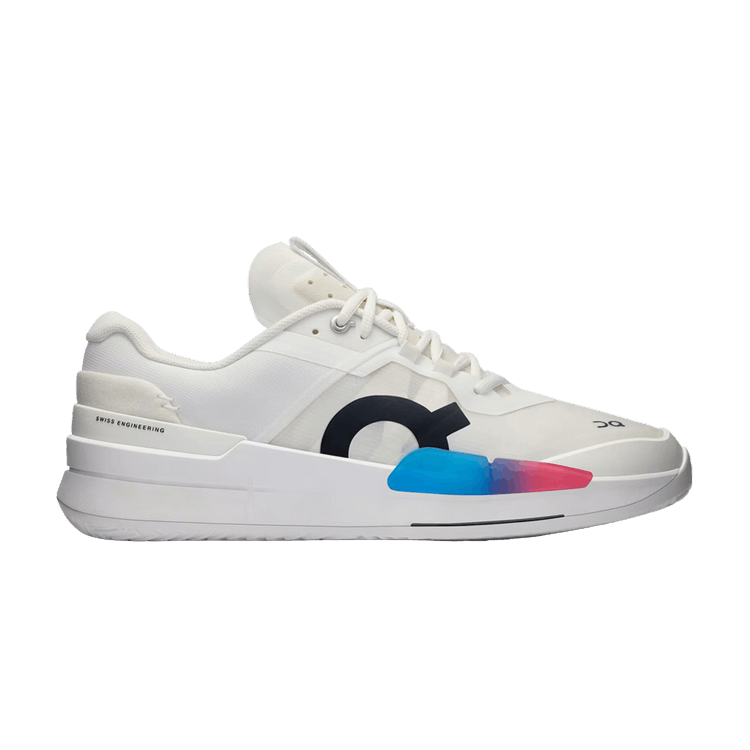 ON Wmns The Roger Pro 2 'White Malibu' — White/Malibu