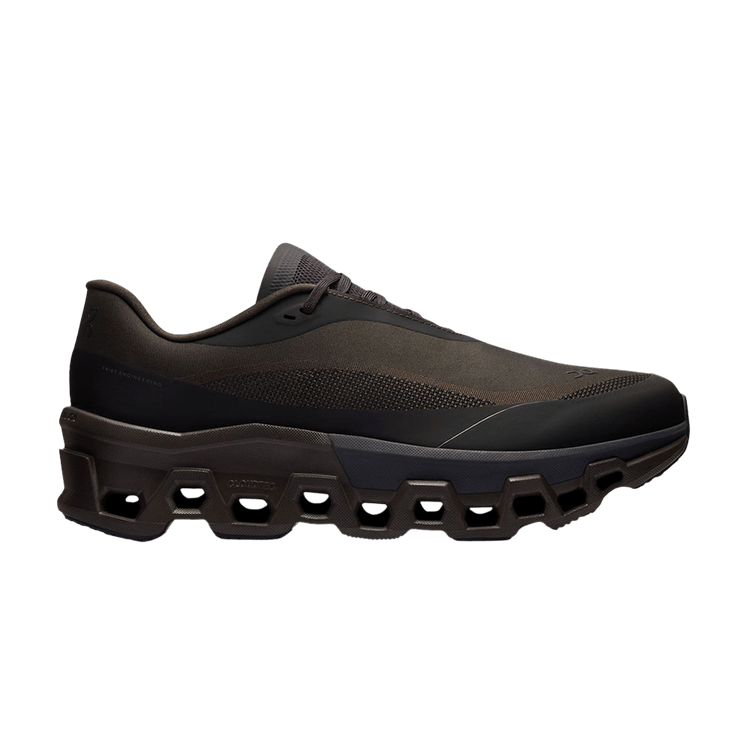 Post Archive Faction x Wmns Cloudmonster 2 'Thorn Brown' — Thorn/Brown