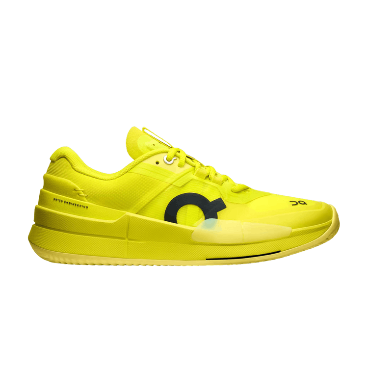 ON Wmns The Roger Pro 2 Clay 'Lime' — Lime/Limelight