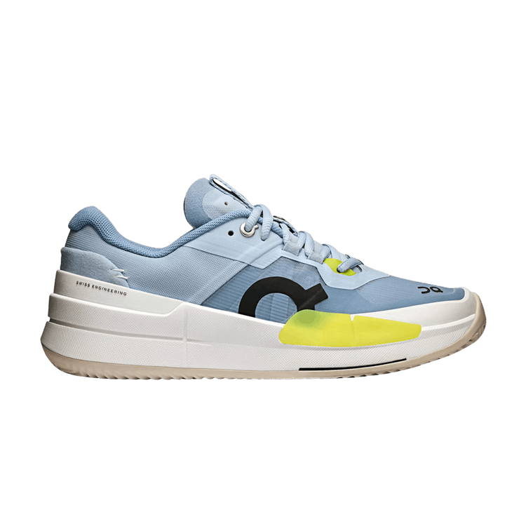 ON Wmns The Roger Pro 2 Clay 'Chambray Lime' — Chambray/Lime